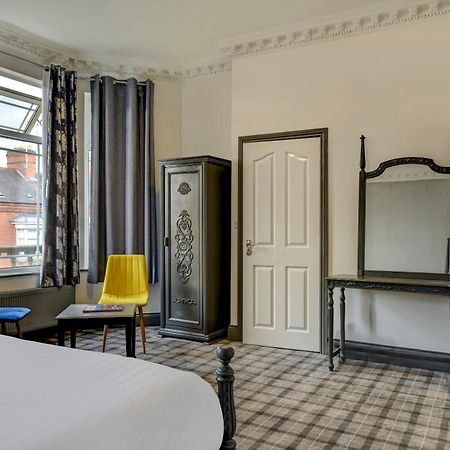 Empire Hotel Leicester Exterior foto