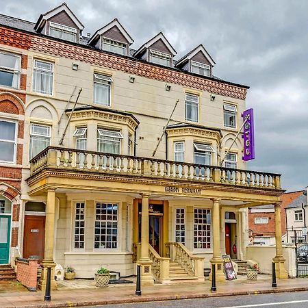 Empire Hotel Leicester Exterior foto