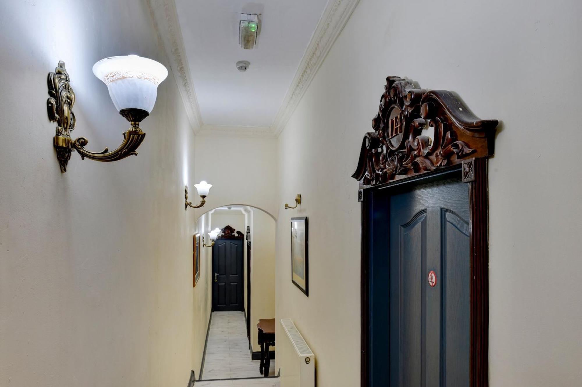 Empire Hotel Leicester Exterior foto