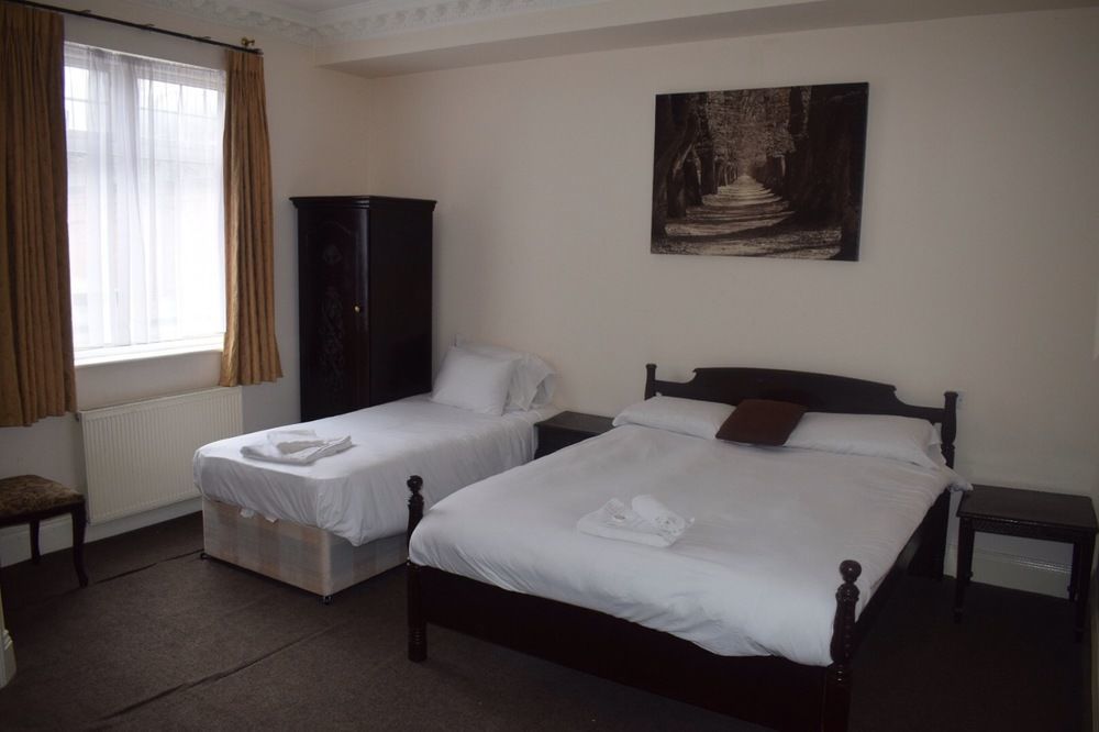 Empire Hotel Leicester Exterior foto